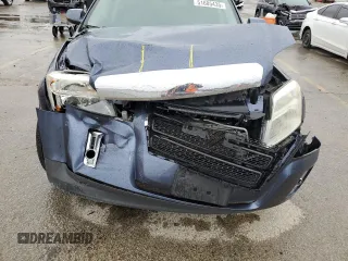 2013 GMC Terrain SLE with VIN 2GKALMEK7D6142568, listed as a Copart auction lot 51605435 with 107,536 mi miles and Salvage Title. Bid and sale history available at DreamBid. Image 13.