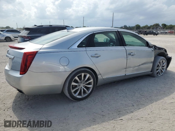 2016 Cadillac XTS Luxury Collection z VIN 2G61M5S30G9104763, wystawiony jako Copart lot #56464505 z przebiegiem 54 309 mil mil oraz Szkoda całkowita • Salvage title. Historia ofert i sprzedaży dostępna na DreamBid. Obrazek 3.