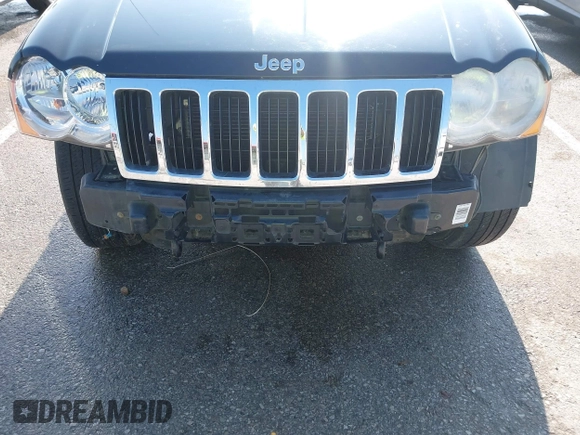2010 Jeep Grand Cherokee Limited with VIN 1J4RR5GT6AC147699, listed as a IAAI auction lot 42118353 with 212,961 mi miles and . Bid and sale history available at DreamBid. Image 6.