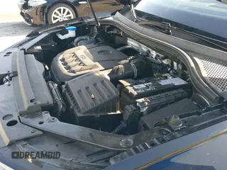 2024 Volkswagen Tiguan SE with VIN 3VVNB7AX2RM196698, listed as a IAAI auction lot 42895423 with 9,612 mi miles and . Bid and sale history available at DreamBid. Image 20.