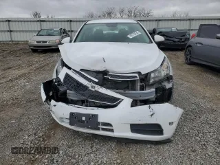 2013 Chevrolet Cruze 1LT with VIN 1G1PC5SB6D7253833, listed as a Copart auction lot 49723535 with 0 mi miles and Salvage Title. Bid and sale history available at carsss.com. Image 5.