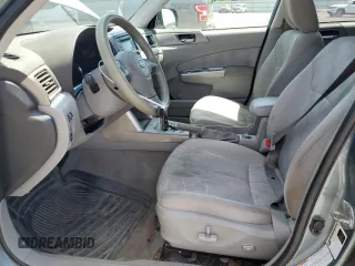 2010 Subaru Forester X Premium с VIN JF2SH6CC2AH785099, выставлен на аукционе Copart как лот 62752075 с пробегом 222 153 миль миль и Чистый • Clean title. История ставок и продаж доступна на DreamBid. Изображение 7.