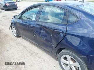 2015 Dodge Dart SXT with VIN 1C3CDFBB4FD123535, listed as a IAAI auction lot 42351386 with 69,526 mi miles and . Bid and sale history available at DreamBid. Image 6.