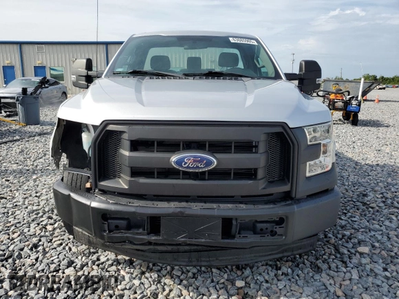 2017 Ford F-150 XL with VIN 1FTNF1CG8HKD96648, listed as a Copart auction lot 63085905 with 83,896 mi miles and Salvage title. Bid and sale history available at DreamBid. Image 5.