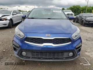 2019 Kia Forte LXS with VIN 3KPF24ADXKE122906, listed as a Copart auction lot 59979755 with 80,567 mi miles and Non repairable. Bid and sale history available at DreamBid. Image 5.