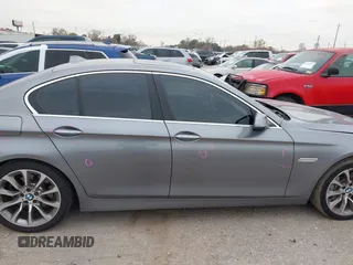 2016 BMW 5 Series 535i with VIN WBA5B1C58GG134444, listed as a IAAI auction lot 41335040 with 84,547 mi miles and . Bid and sale history available at DreamBid. Image 14.