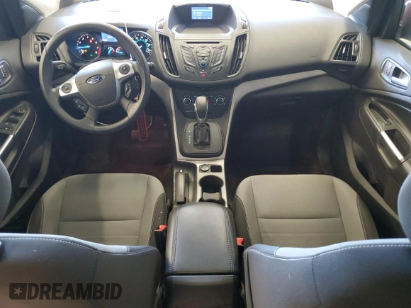 2014 Ford Escape SE with VIN 1FMCU9GX8EUD13656, listed as a Copart auction lot 54182525 with 132,954 mi miles and Clean Title. Bid and sale history available at carsss.com. Image 8.