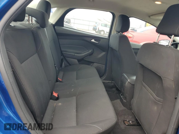 2018 Ford Focus SE with VIN 1FADP3F29JL274455, listed as a Copart auction lot 53339445 with 67,294 mi miles and Non repairable. Bid and sale history available at DreamBid. Image 10.