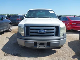2011 Ford F-150 XL with VIN 1FTMF1CM6BKD65729, listed as a IAAI auction lot 42676762 with 179,998 mi miles and . Bid and sale history available at DreamBid. Image 11.