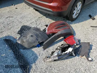 2019 Hyundai Tucson Value z VIN KM8J33A40KU002904, wystawiony jako Copart lot #51064805 z przebiegiem 71 435 mil mil oraz Szkoda całkowita • Salvage title. Historia ofert i sprzedaży dostępna na DreamBid. Obrazek 15.