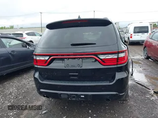 2023 Dodge Durango GT z VIN 1C4RDJDG3PC653651, wystawiony jako IAAI lot #42340651 z przebiegiem 12 804 mil mil oraz . Historia ofert i sprzedaży dostępna na DreamBid. Obrazek 16.