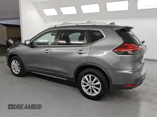 2017 Nissan Rogue SV with VIN KNMAT2MV5HP537706, listed as a Copart auction lot 62087615 with 78,026 mi miles and Clean title. Bid and sale history available at DreamBid. Image 2.