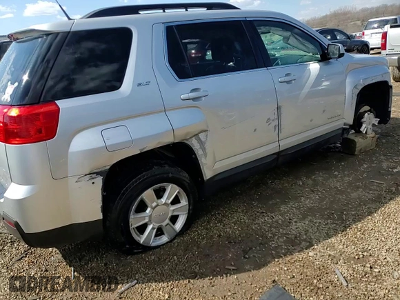 2012 GMC Terrain SLT-1 with VIN 2GKALUEK2C6316092, listed as a Copart auction lot 50705335 with 143,958 mi miles and Salvage Title. Bid and sale history available at carsss.com. Image 14.