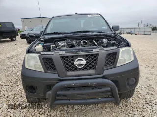 2015 Nissan Frontier S with VIN 1N6AD0EV8FN710205, listed as a Copart auction lot 51866425 with 166,394 mi miles and Clean title. Bid and sale history available at DreamBid. Image 5.