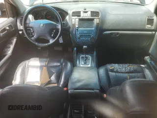 2006 Acura MDX Touring z VIN 2HNYD18876H547353, wystawiony jako Copart lot #59886315 z przebiegiem 250 272 mil mil oraz Szkoda całkowita • Salvage title. Historia ofert i sprzedaży dostępna na DreamBid. Obrazek 8.