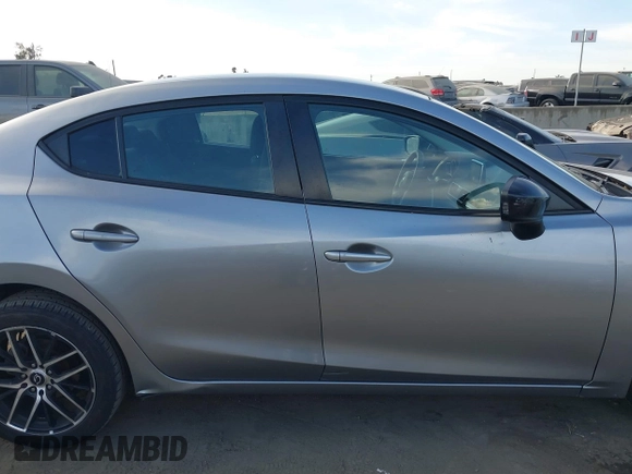 2015 Mazda 3 i Sport with VIN 3MZBM1U71FM195796, listed as a IAAI auction lot 41081641 with 144,737 mi miles and . Bid and sale history available at carsss.com. Image 13.
