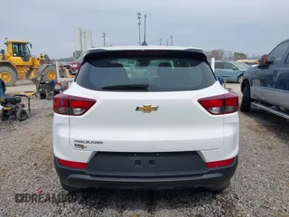 2023 Chevrolet TrailBlazer LS with VIN KL79MMS27PB164679, listed as a IAAI auction lot 41785080 with 30,131 mi miles and . Bid and sale history available at DreamBid. Image 16.