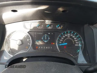 2013 Ford F-150 XL with VIN 1FTFX1ETXDFE02741, listed as a IAAI auction lot 41784630 with 141,081 mi miles and . Bid and sale history available at DreamBid. Image 7.
