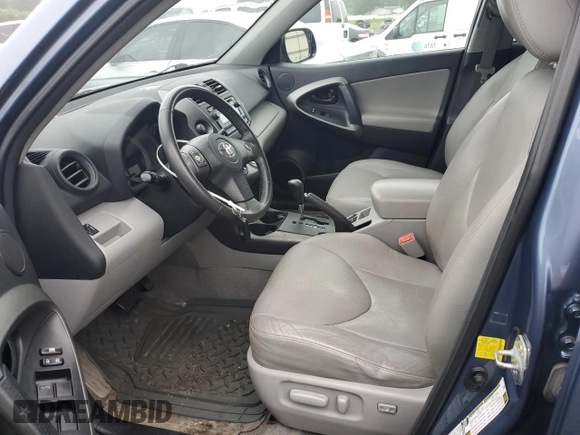 2012 Toyota RAV4 Limited z VIN 2T3DF4DV2CW253057, wystawiony jako Copart lot #60691915 z przebiegiem 101 570 mil mil oraz Szkoda całkowita • Salvage title. Historia ofert i sprzedaży dostępna na DreamBid. Obrazek 7.
