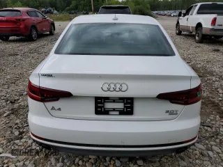 2018 Audi A4 Premium с VIN WAUKMAF42JA009028, выставлен на аукционе Copart как лот 58142264 с пробегом 66 206 миль миль и Списание • Salvage title. История ставок и продаж доступна на DreamBid. Изображение 6.