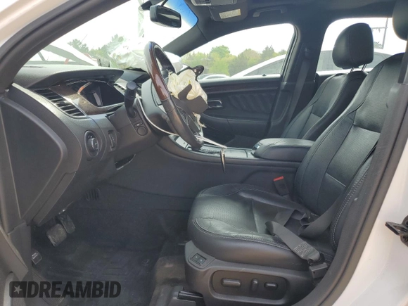 2015 Ford Taurus Limited with VIN 1FAHP2F81FG130219, listed as a Copart auction lot 52682325 with 85,732 mi miles and Salvage Title. Bid and sale history available at carsss.com. Image 7.
