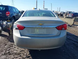 2015 Chevrolet Impala LS with VIN 2G11Z5SLXF9169853, listed as a IAAI auction lot 41666823 with 94,695 mi miles and . Bid and sale history available at DreamBid. Image 15.