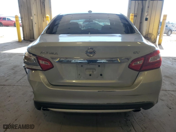 2017 Nissan Altima 2.5 SL with VIN 1N4AL3AP7HC288821, listed as a Copart auction lot 49640715 with 133,580 mi miles and Salvage Title. Bid and sale history available at carsss.com. Image 6.