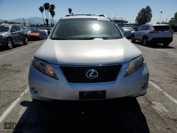 2012 Lexus RX 350 с VIN 2T2ZK1BA9CC081082, выставлен на аукционе Copart как лот 57641335 с пробегом 135 749 миль миль и Списание • Salvage title. История ставок и продаж доступна на DreamBid. Изображение 5.