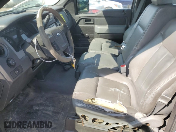 2013 Ford F-150 XL with VIN 1FTMF1CM5DFB61287, listed as a Copart auction lot 48932165 with 149,185 mi miles and Clean Title. Bid and sale history available at carsss.com. Image 7.