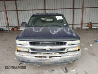 2005 Chevrolet Tahoe LS with VIN 1GNEC13V85R161605, listed as a IAAI auction lot 41631228 with 265,125 mi miles and . Bid and sale history available at DreamBid. Image 12.