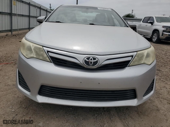 2014 Toyota Camry L with VIN 4T4BF1FK3ER430354, listed as a Copart auction lot 51522545 with 0 mi miles and Salvage Title. Bid and sale history available at carsss.com. Image 5.