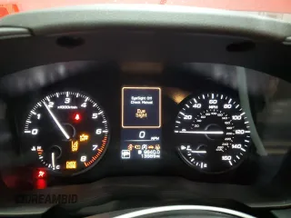 2024 Subaru Impreza with VIN JF1GUABC5R8305479, listed as a Copart auction lot 83780384 with 13,889 mi miles and Salvage Title. Bid and sale history available at DreamBid. Image 9.
