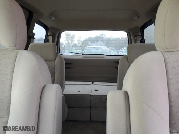 2006 Chevrolet Uplander LS with VIN 1GNDU23L66D198227, listed as a Copart auction lot 76507464 with NaN miles and Clean Title. Bid and sale history available at carsss.com. Image 10.