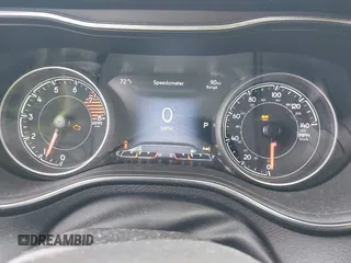 2021 Jeep Cherokee Latitude Lux with VIN 1C4PJLMX2MD107165, listed as a IAAI auction lot 42456893 with 62,625 mi miles and . Bid and sale history available at DreamBid. Image 7.