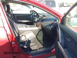 2013 Mazda CX-9 Grand Touring with VIN JM3TB3DAXD0408076, listed as a IAAI auction lot 42029113 with 224,753 mi miles and . Bid and sale history available at DreamBid. Image 5.
