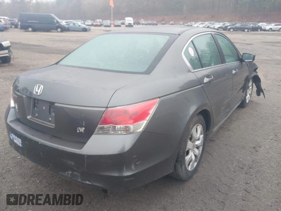 2008 Honda Accord EX with VIN 1HGCP26778A047817, listed as a IAAI auction lot 42183845 with 200,887 mi miles and . Bid and sale history available at DreamBid. Image 4.