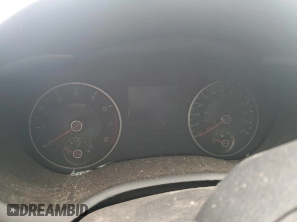 2020 Kia Stinger GT with VIN KNAE35LC4L6079560, listed as a Copart auction lot 89122095 with Not Provided miles and Salvage Title. Bid and sale history available at DreamBid. Image 9.