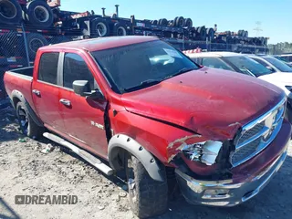 2009 Dodge 1500 SLT with VIN 1D3HV13T69S756683, listed as a IAAI auction lot 41270185 with 216,259 mi miles and . Bid and sale history available at carsss.com. Image 13.