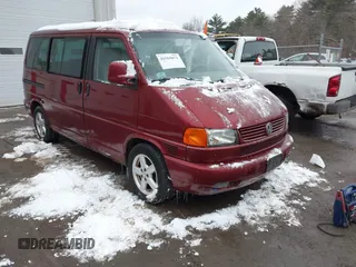 2001 Volkswagen EuroVan MV with VIN WV2MB470X1H151800, listed as a IAAI auction lot 41565071 with 188,859 mi miles and . Bid and sale history available at DreamBid. Image 1.
