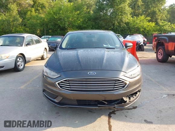 2017 Ford Fusion SE with VIN 3FA6P0H78HR379256, listed as a IAAI auction lot 42463766 with 129,066 mi miles and . Bid and sale history available at DreamBid. Image 12.