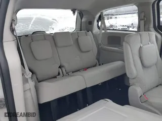 2011 Dodge Grand Caravan Mainstreet with VIN 2D4RN3DG7BR690603, listed as a IAAI auction lot 41271656 with 131,851 mi miles. Bid and sale history available at carsss.com. Image 8.