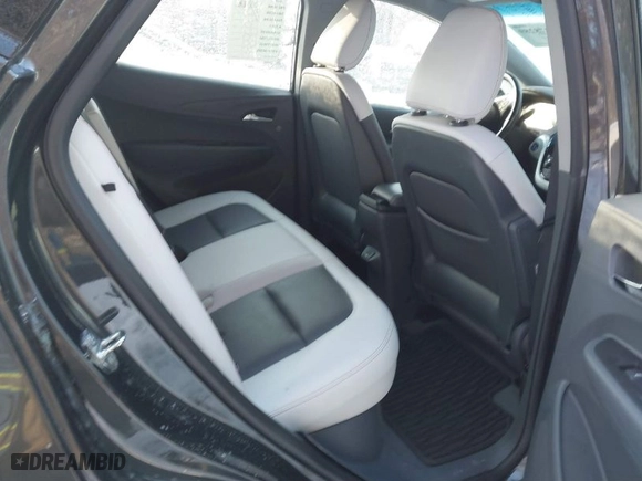 2021 Chevrolet Bolt EV Premier with VIN 1G1FZ6S09M4113694, listed as a IAAI auction lot 41378289 with 40,979 mi miles. Bid and sale history available at carsss.com. Image 8.