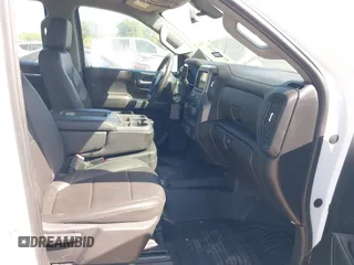 2020 Chevrolet Silverado 1500 Work Truck with VIN 1GCRYAEFXLZ178453, listed as a IAAI auction lot 42223620 with 62,080 mi miles and . Bid and sale history available at DreamBid. Image 5.