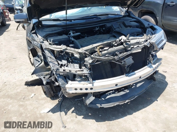 2019 Acura MDX Technology with VIN 5J8YD4H55KL037093, listed as a IAAI auction lot 42497673 with 43,630 mi miles and . Bid and sale history available at DreamBid. Image 6.
