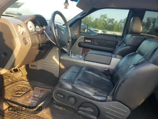 2005 Ford F-150 XLT with VIN 1FTPX12545NA15281, listed as a Copart auction lot 62342005 with 254,280 mi miles and Clean title. Bid and sale history available at DreamBid. Image 7.