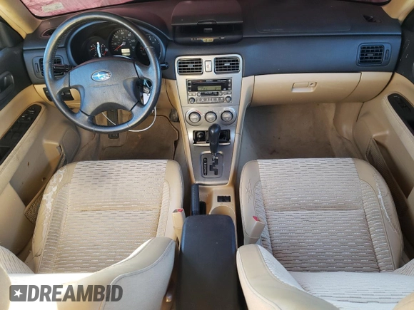 2003 Subaru Forester XS with VIN JF1SG65643H721776, listed as a Copart auction lot 79767764 with 201,224 mi miles and Salvage Title. Bid and sale history available at carsss.com. Image 8.