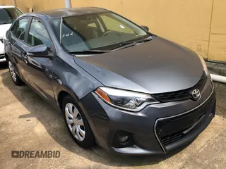2016 Toyota Corolla L with VIN 5YFBURHE9GP491380, listed as a Copart auction lot 66541585 with 177,575 mi miles and Clean title. Bid and sale history available at DreamBid. Image 1.