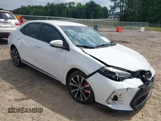 2017 Toyota Corolla L z VIN 2T1BURHE9HC893191, wystawiony jako IAAI lot #42307731 z przebiegiem 142 259 mil mil oraz . Historia ofert i sprzedaży dostępna na DreamBid. Obrazek 1.