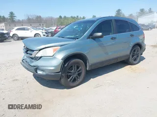 2011 Honda CR-V EX with VIN 5J6RE4H58BL033243, listed as a IAAI auction lot 42065236 with 166,879 mi miles and . Bid and sale history available at carsss.com. Image 17.
