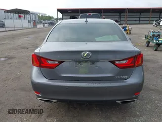 2013 Lexus GS with VIN JTHBE1BL8D5017689, listed as a IAAI auction lot 41867793 with 134,176 mi miles. Bid and sale history available at carsss.com. Image 17.